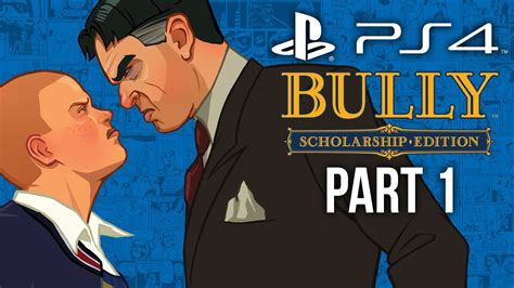 bully ps4